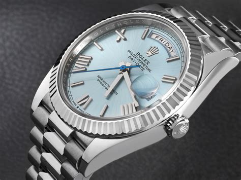 rolex day-date 36 platinum price|rolex day date smooth bezel.